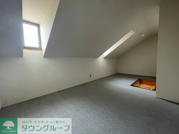 ハイツ花梨の物件内観写真